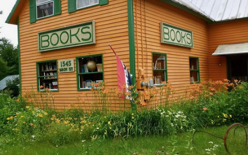 Ode to a Maine Bookstore