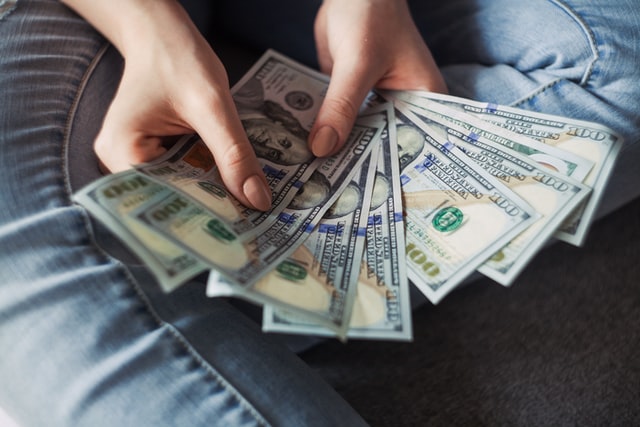 Are you in control of your money?