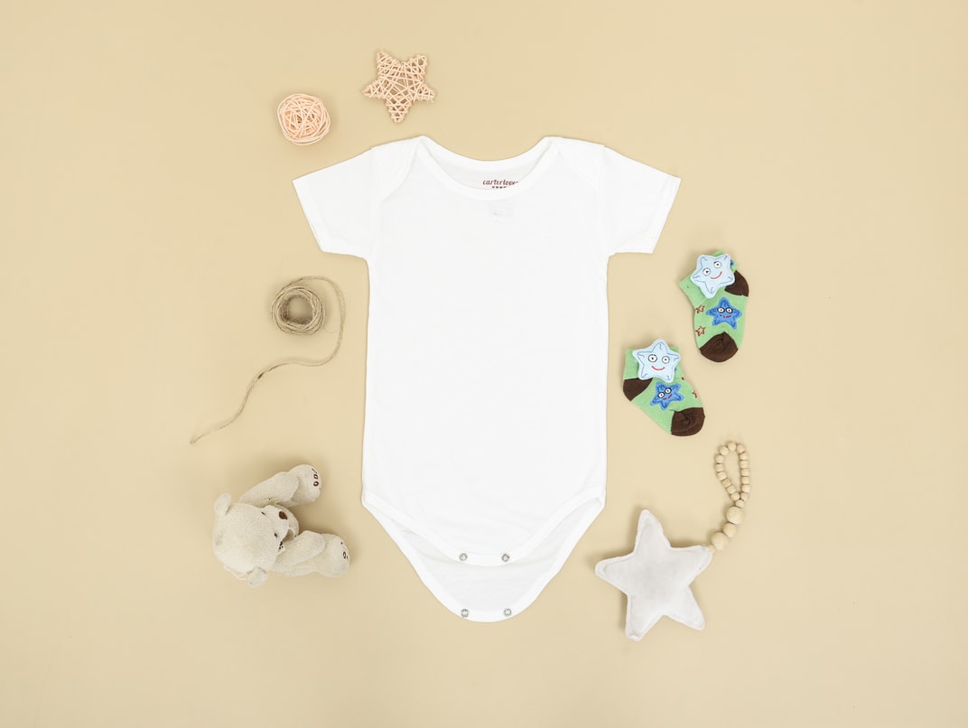 Catalog Copy for Baby Clothes